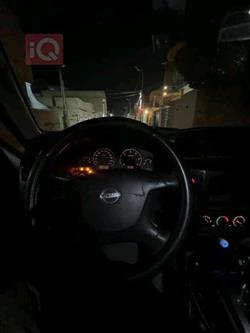 نیسان پاترۆل سەفاری